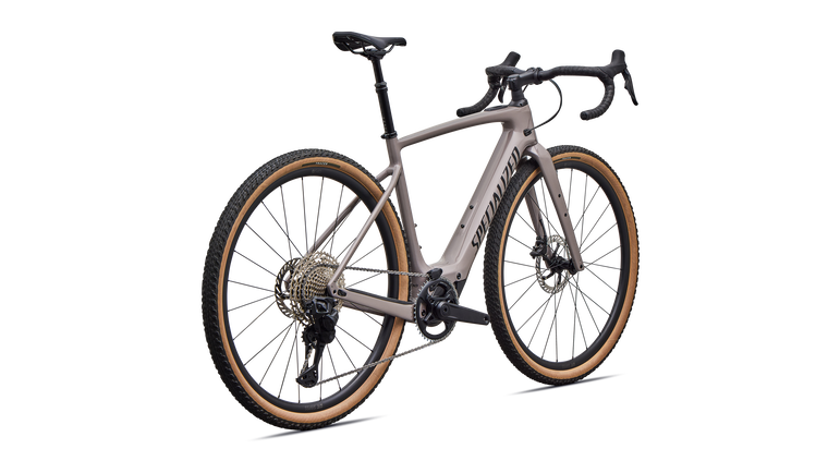 Turbo Creo 2 Comp - Shimano GRX Di2