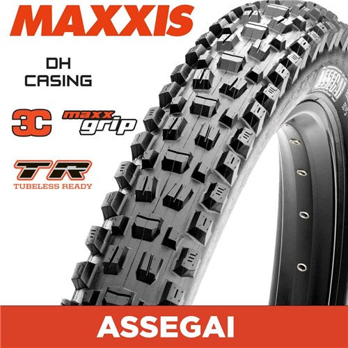 Maxxis Assegai