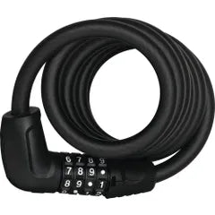 ABUS Tresor 6512C Combination Cable Lock – 180cm