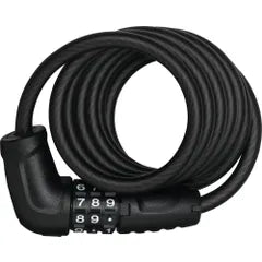 ABUS Star 4508C Combination Cable Lock – 150cm