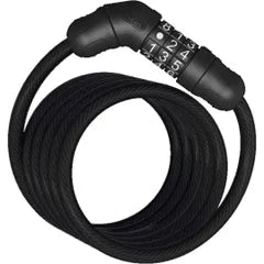 ABUS Star 4508C Combination Cable Lock – 150cm