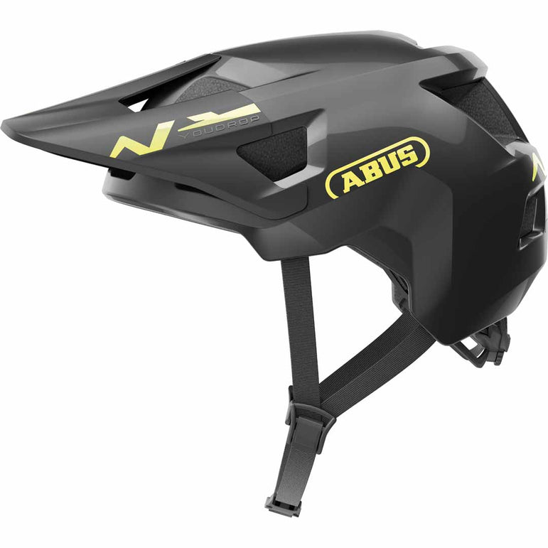 YOUDROP shinny black  S