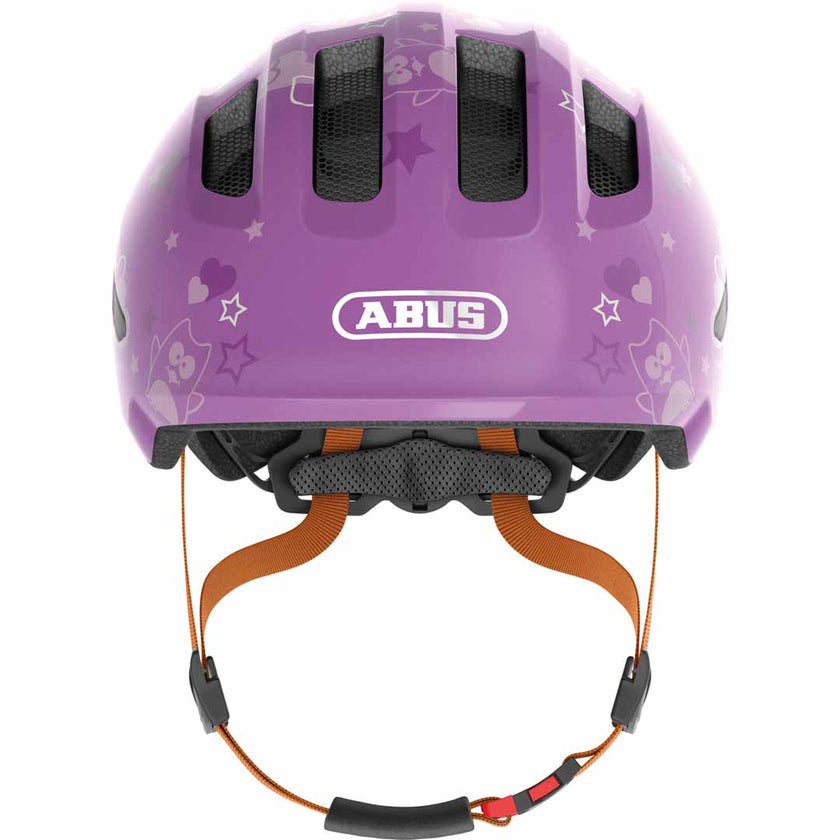 SMILEY 3.0 purple star S