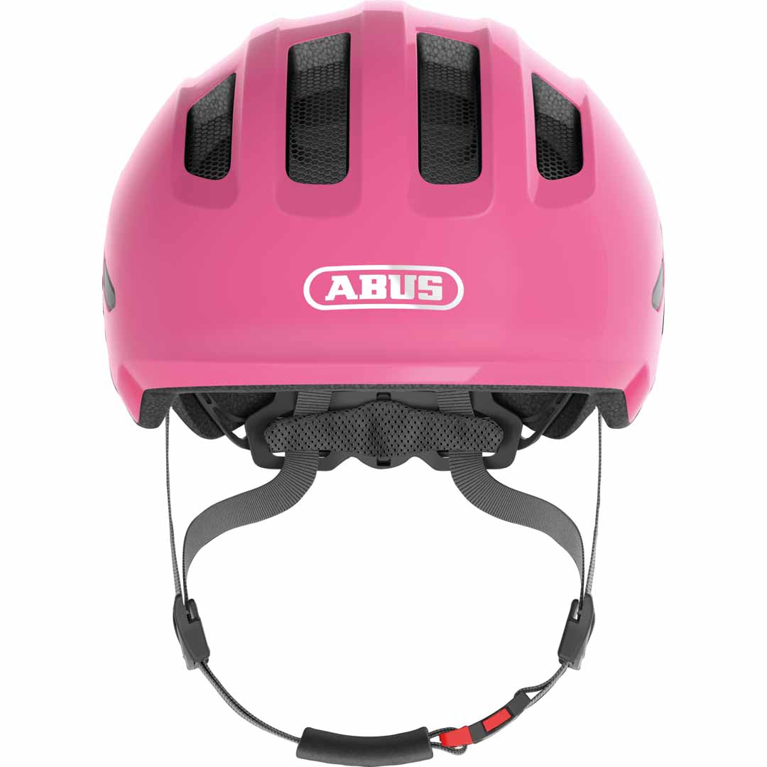 SMILEY 3.0 shiny pink S