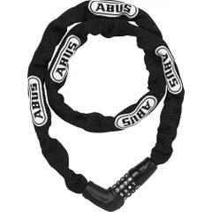 ABUS Steel-O-Chain 5805C Combination Chain Lock – 110cm