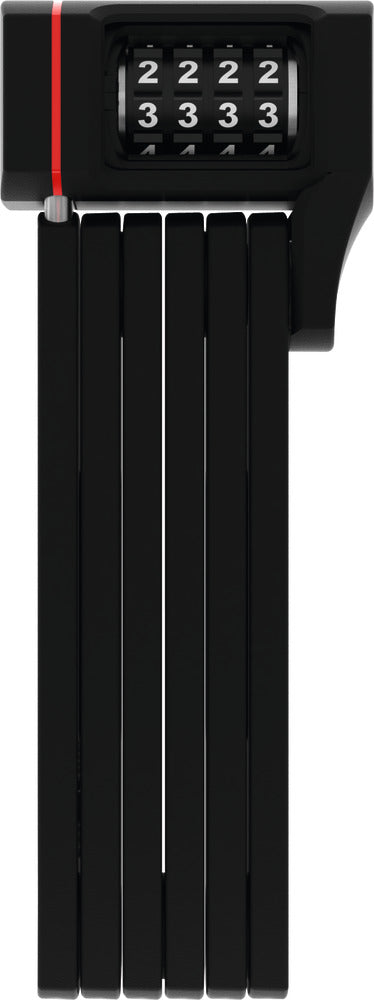 BORDO U-GRIP 5700 COMBO - 80CM SH BLACK