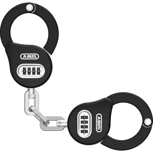 ABUS Chain Claw 10 Combo Lock Black
