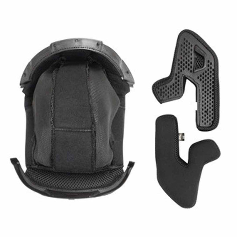 HiDrop M padding black