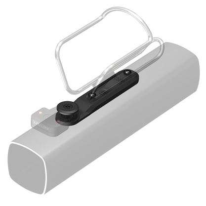 QuadLock Bottle Cage Adaptor