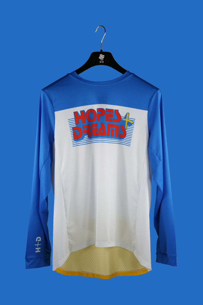 Hopes+Dreams BMX Bandit Long Sleeve Jersey