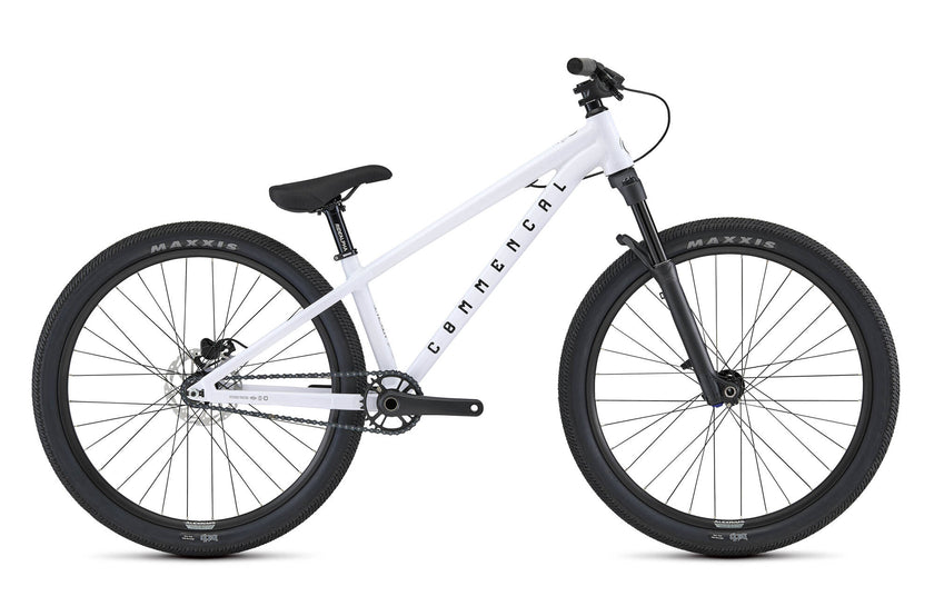 COMMENCAL ABSOLUT PURE WHITE 2026