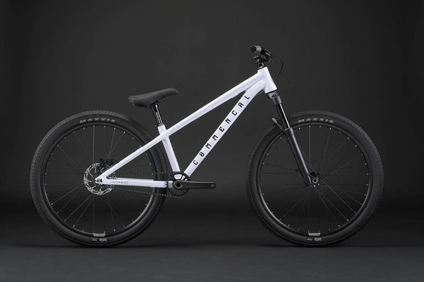COMMENCAL ABSOLUT PURE WHITE 2026