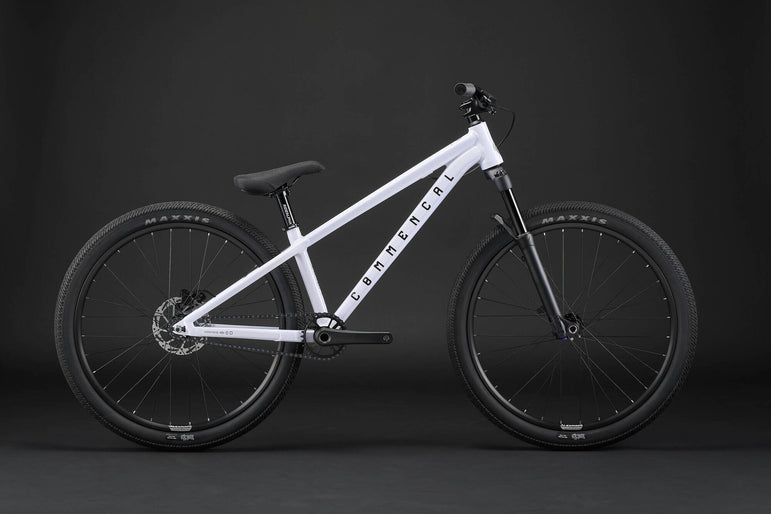 COMMENCAL ABSOLUT PURE WHITE 2026