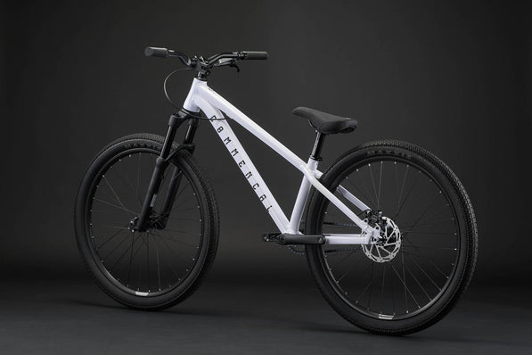 COMMENCAL ABSOLUT PURE WHITE 2026