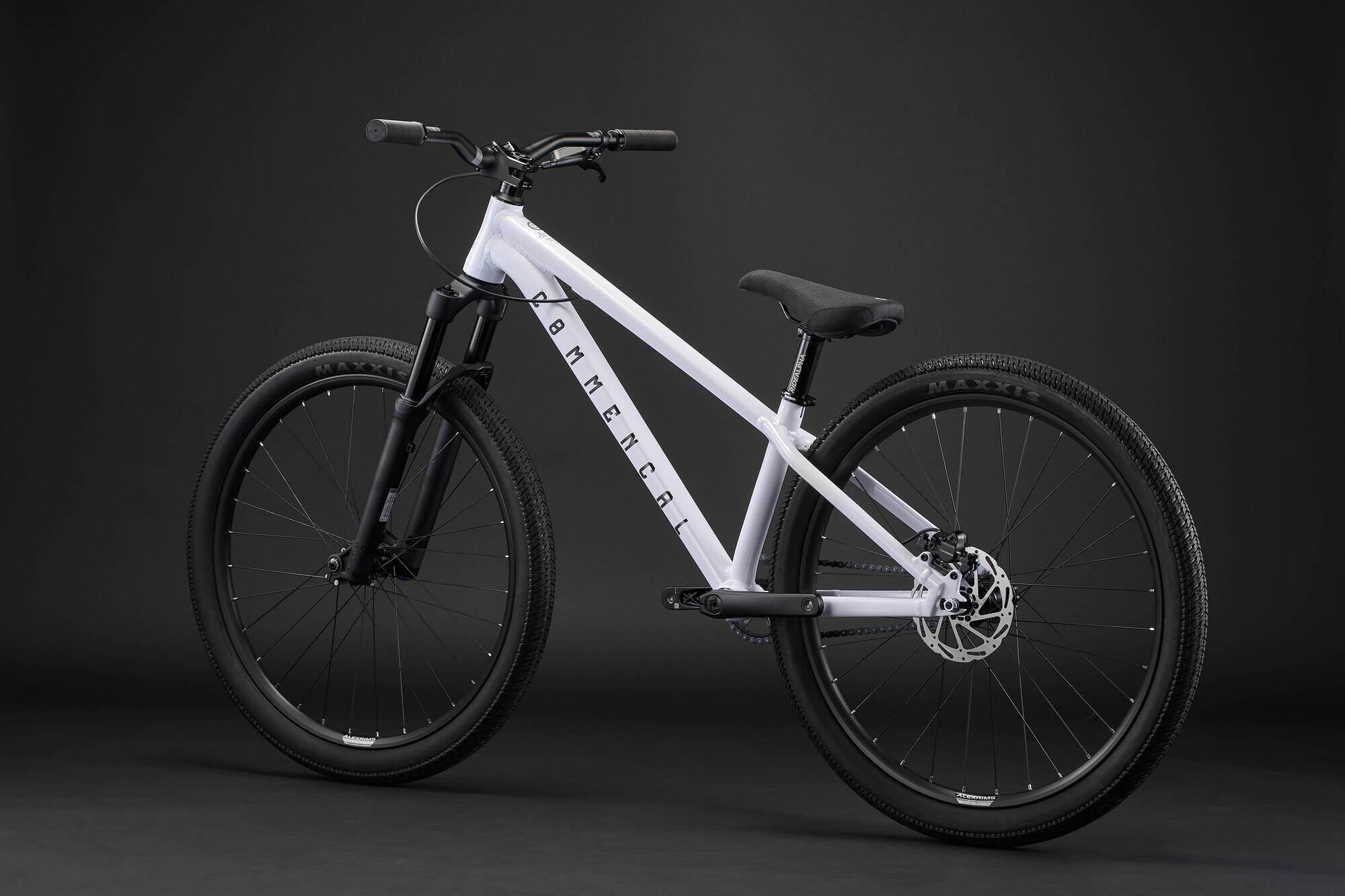 COMMENCAL ABSOLUT PURE WHITE 2026