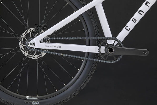 COMMENCAL ABSOLUT PURE WHITE 2026