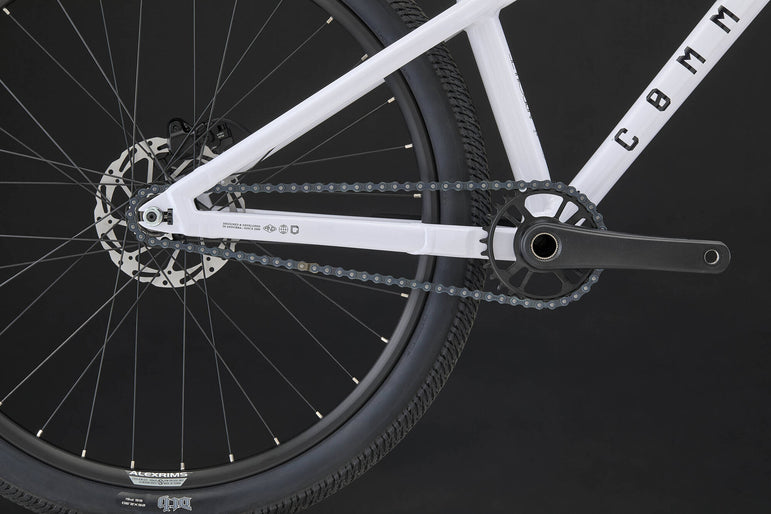 COMMENCAL ABSOLUT PURE WHITE 2026