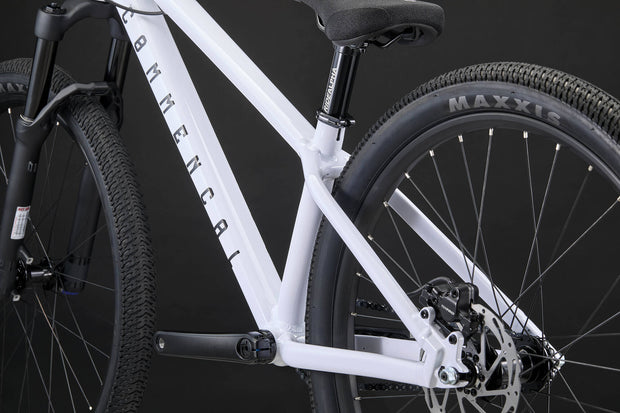 COMMENCAL ABSOLUT PURE WHITE 2026