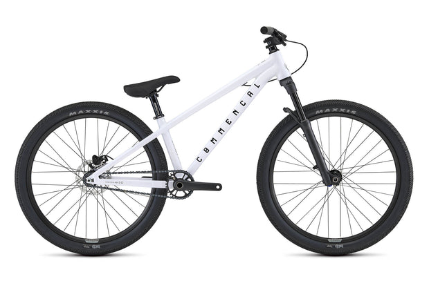 COMMENCAL ABSOLUT PURE WHITE 2026