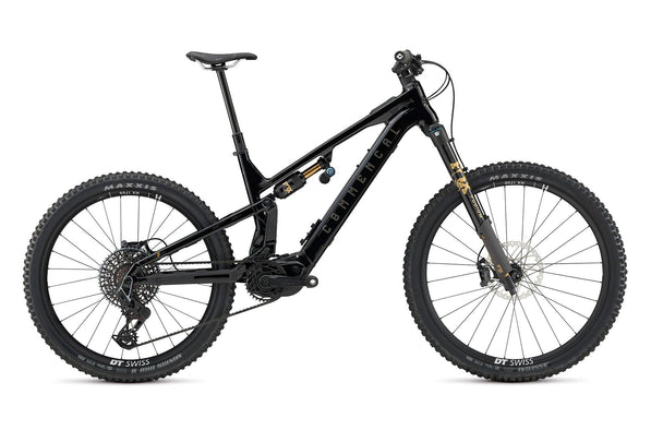 COMMENCAL META POWER SX AVINOX PODIUM PURE BLACK 2027