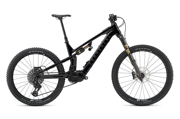 COMMENCAL META POWER SX AVINOX PODIUM PURE BLACK 2027
