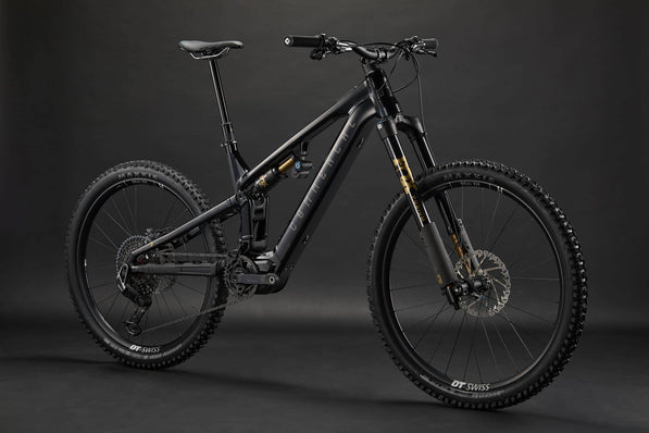 COMMENCAL META POWER SX AVINOX PODIUM PURE BLACK 2027