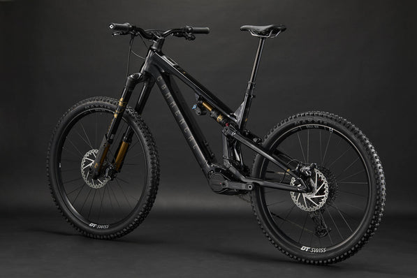 COMMENCAL META POWER SX AVINOX PODIUM PURE BLACK 2027