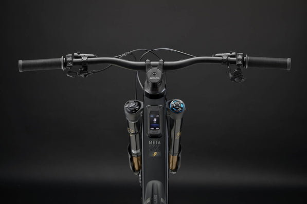 COMMENCAL META POWER SX AVINOX PODIUM PURE BLACK 2027