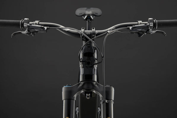 COMMENCAL META POWER SX AVINOX PODIUM PURE BLACK 2027