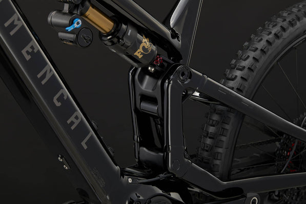 COMMENCAL META POWER SX AVINOX PODIUM PURE BLACK 2027