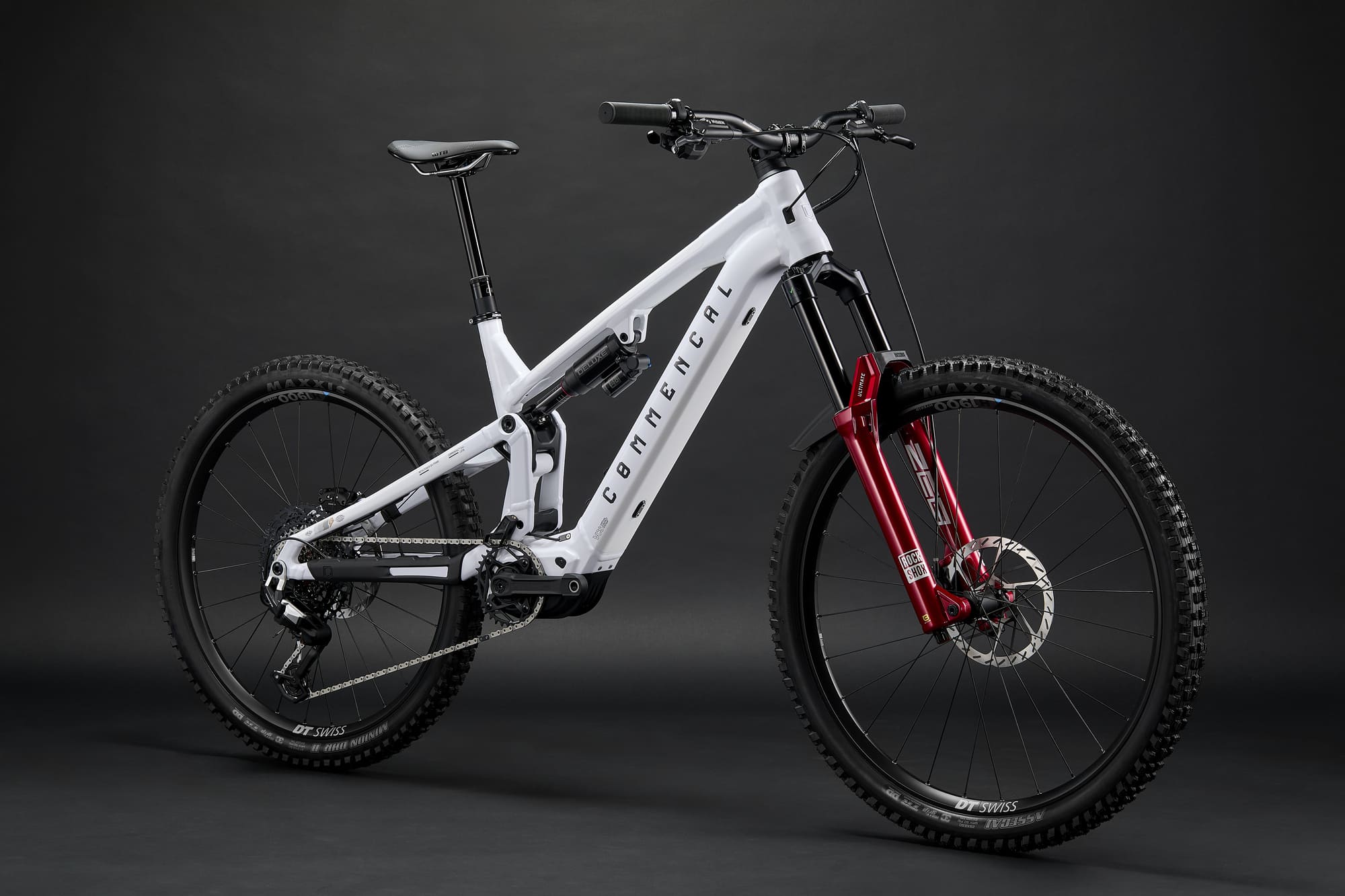 Commencal Meta Power Avinox