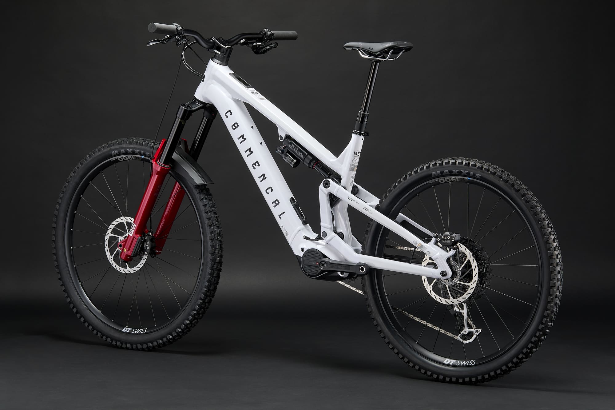 Commencal Meta Power Avinox