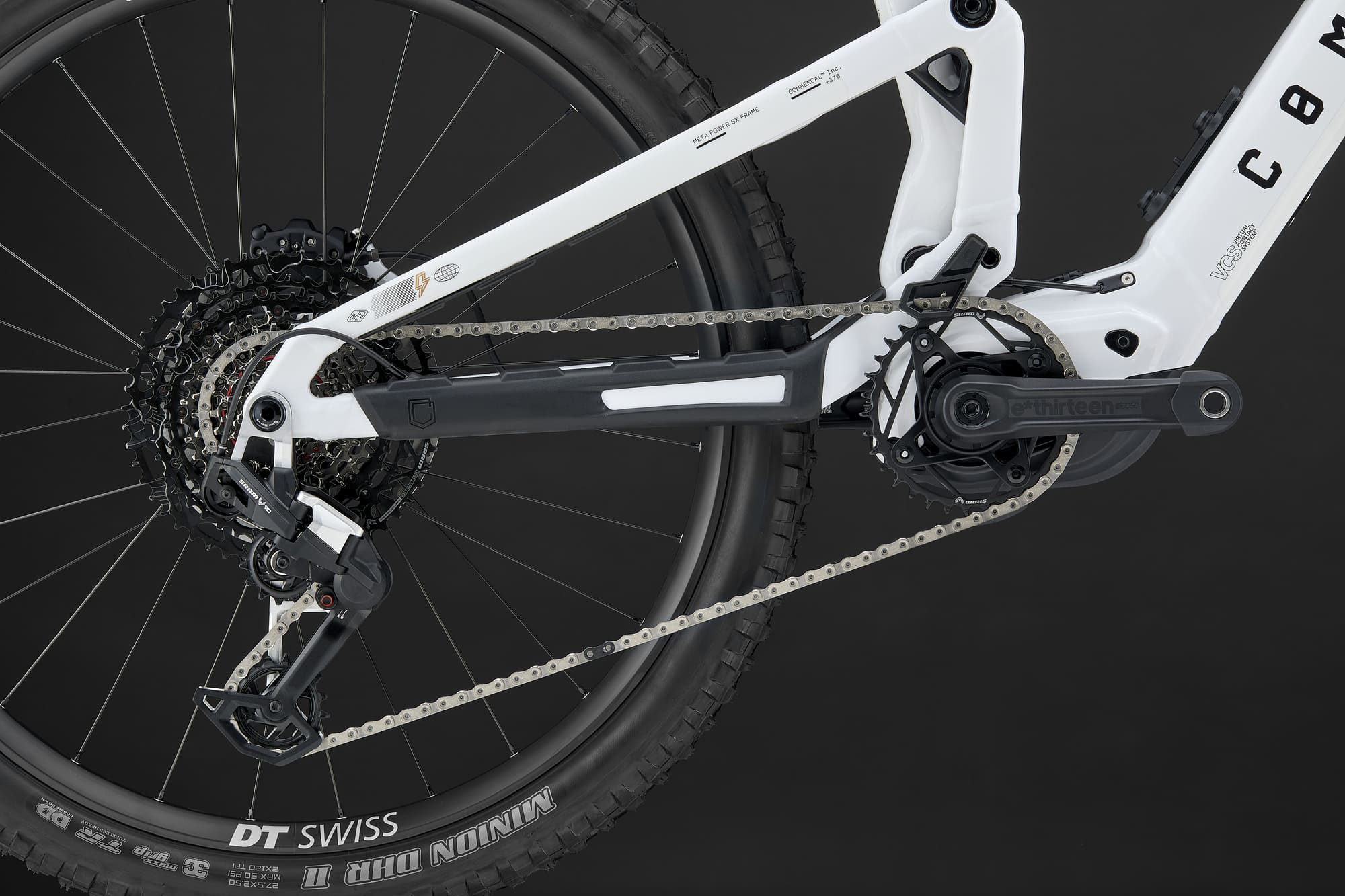 Commencal Meta Power Avinox