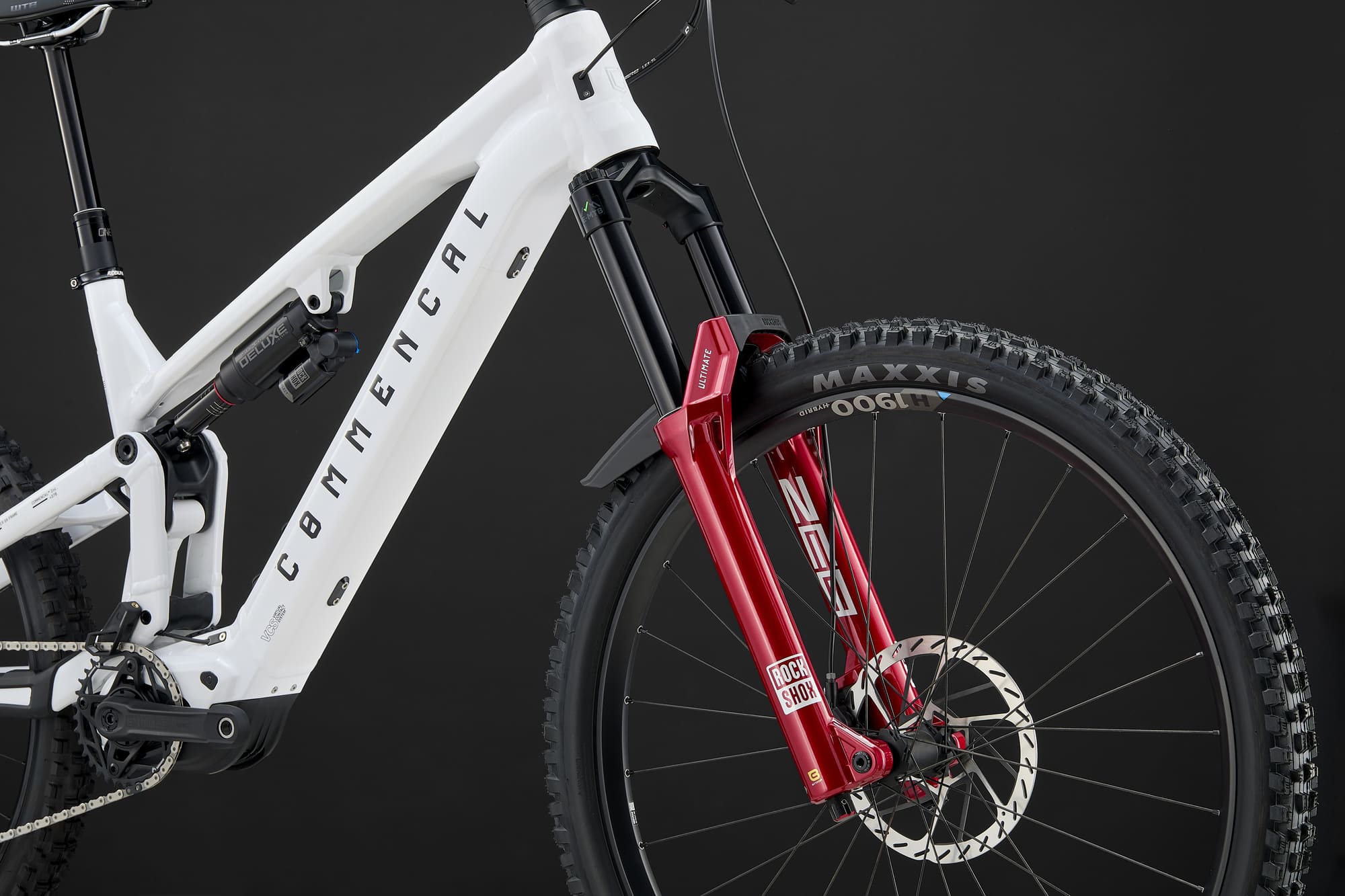 Commencal Meta Power Avinox