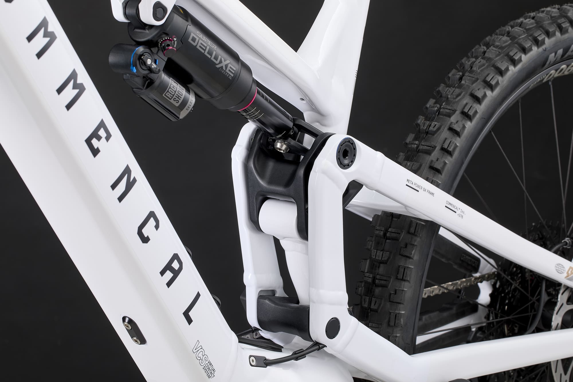 Commencal Meta Power Avinox