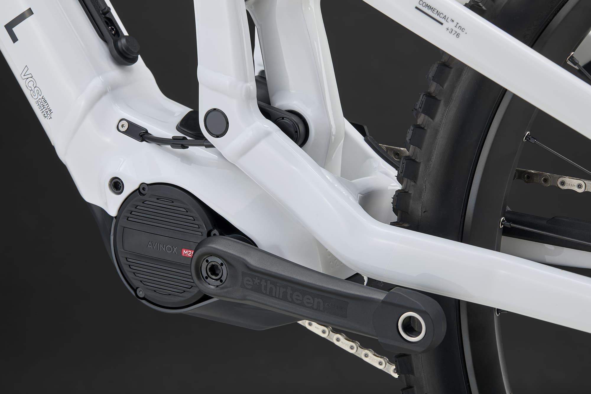 Commencal Meta Power Avinox