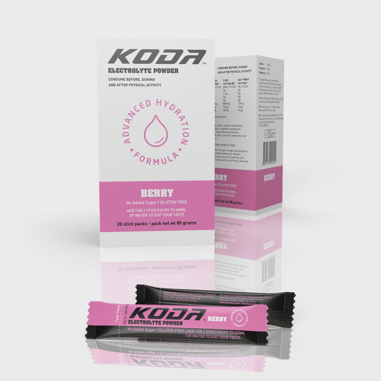 KODA ELECTROLYTES - BERRY