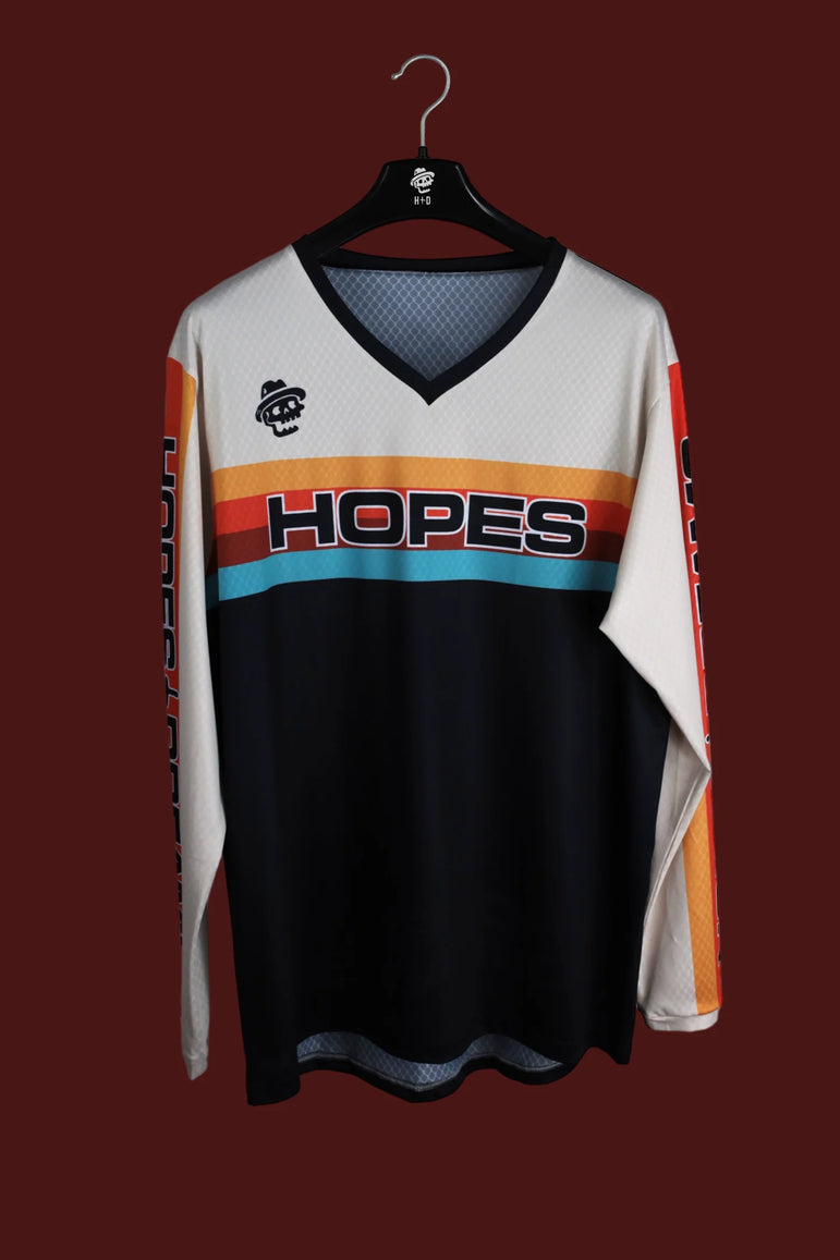 Hopes+Dreams Big Hair Long Sleeve Jersey