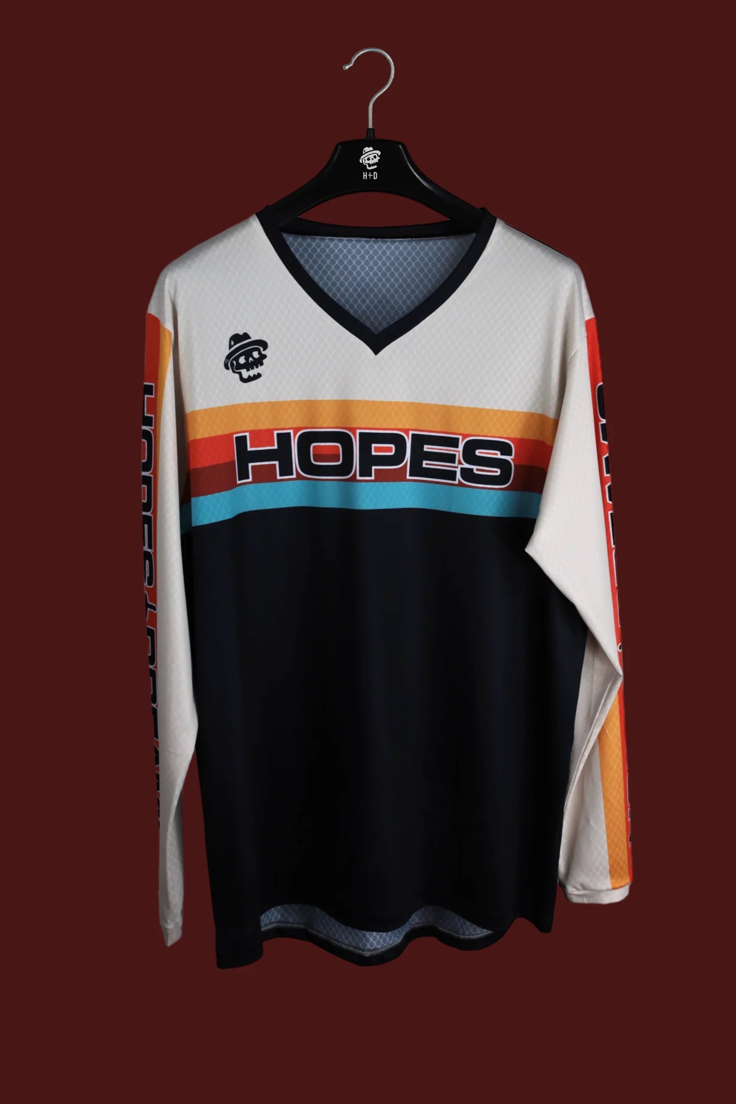 Hopes+Dreams Big Hair Long Sleeve Jersey