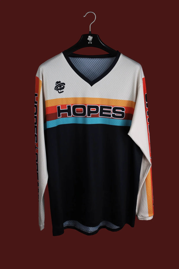 Hopes+Dreams Big Hair Long Sleeve Jersey