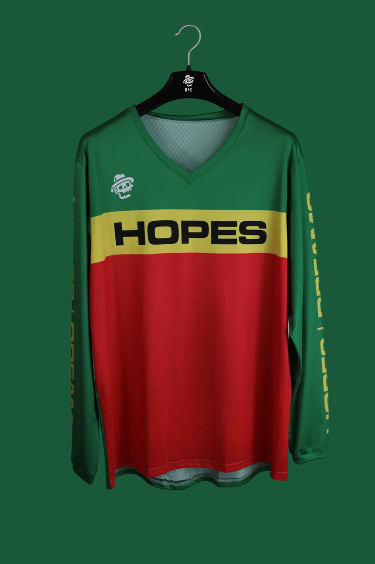 Hopes+Dreams Bobs Long Sleeve Jersey