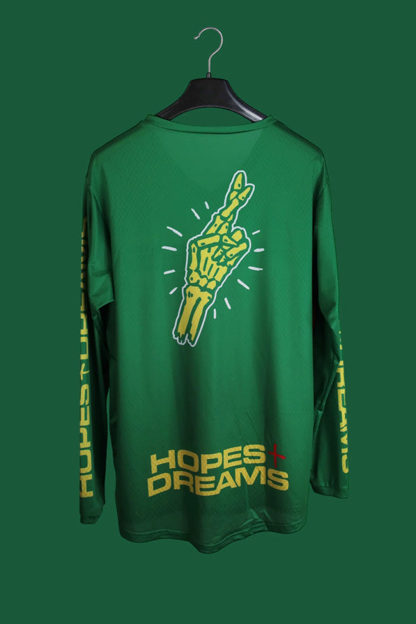Hopes+Dreams Bobs Long Sleeve Jersey