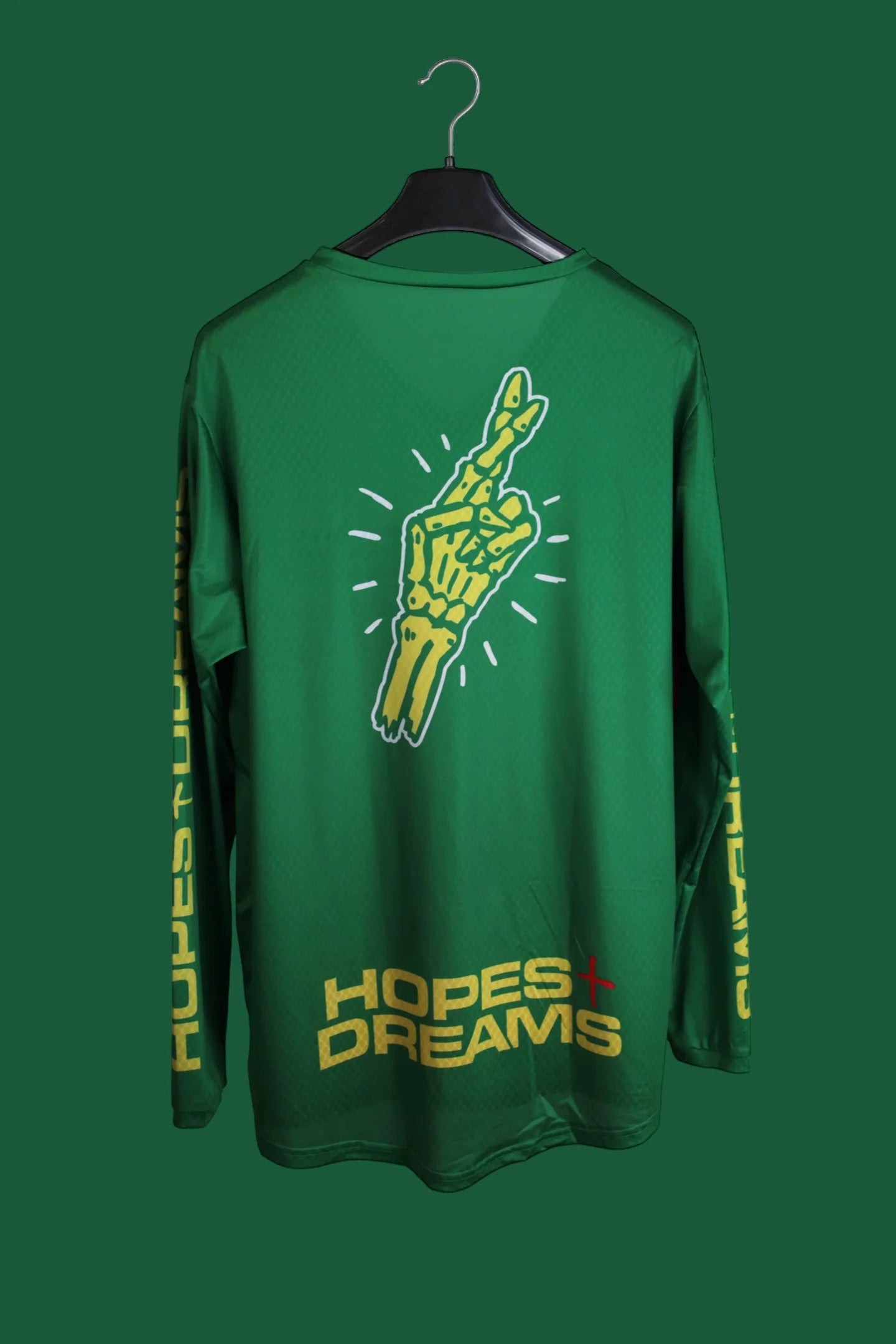 Hopes+Dreams Bobs Long Sleeve Jersey