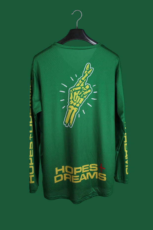 Hopes+Dreams Bobs Long Sleeve Jersey