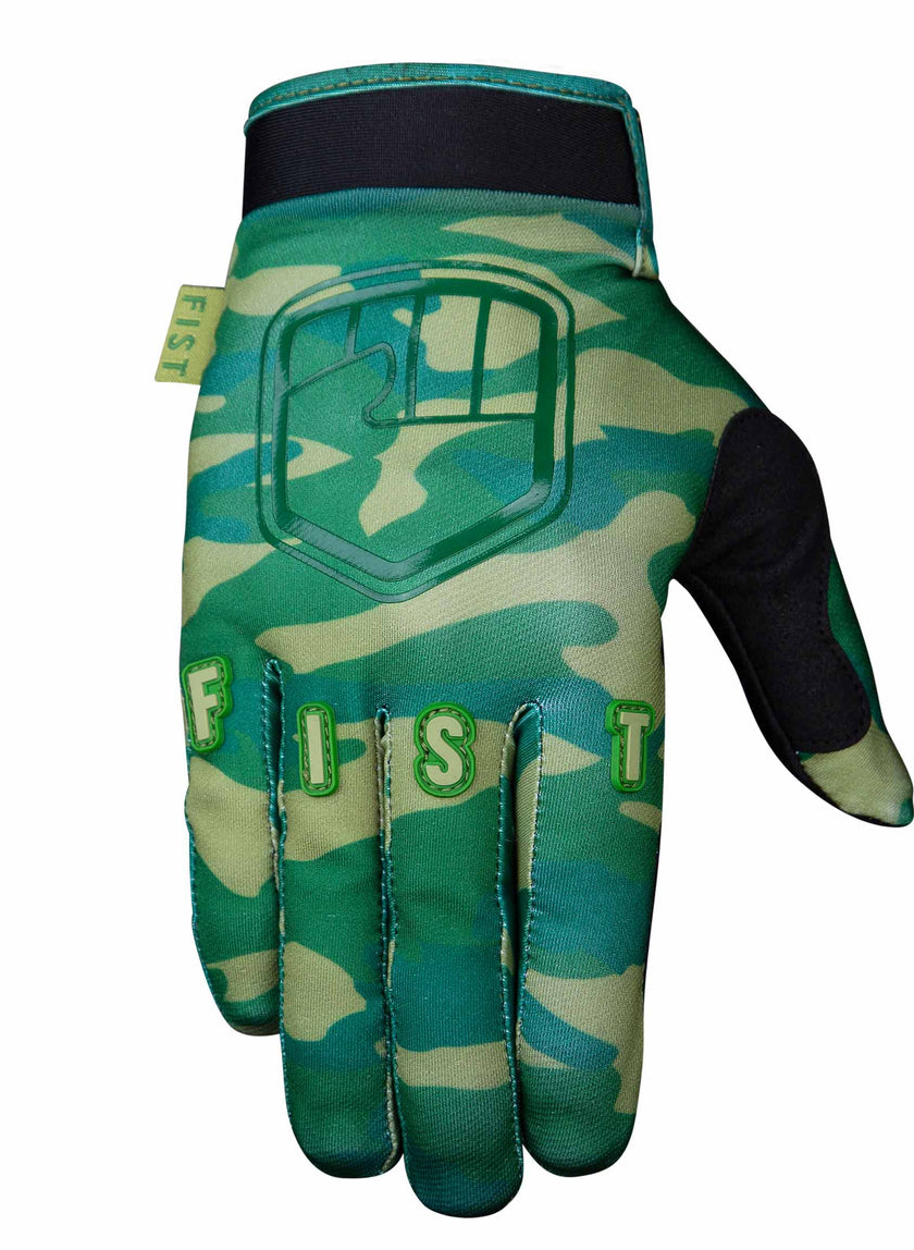 FIST - Stocker Camo Gloves