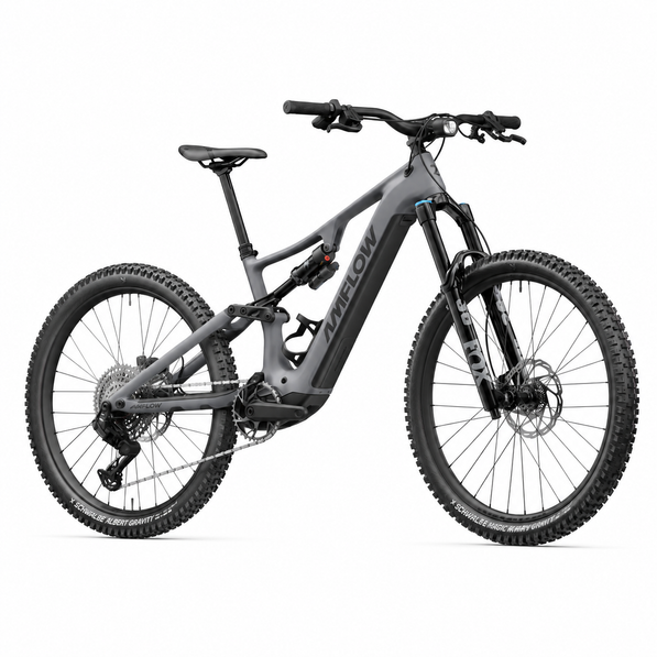 Amflow PR Carbon Pro | Demo