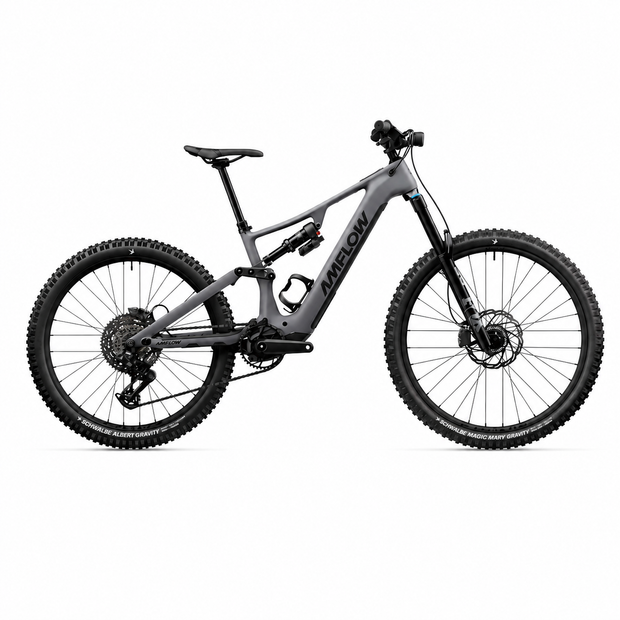 Amflow PR Carbon Pro | DJI Avinox Electric Mountain Bike