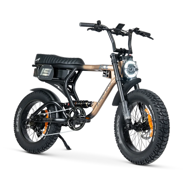 ACE Pro – Dual Suspension e-Bike