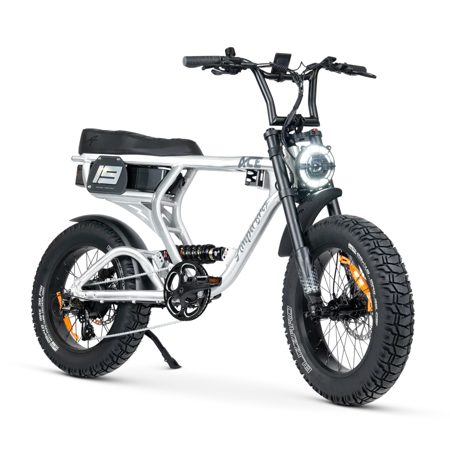 ACE Pro – Dual Suspension e-Bike