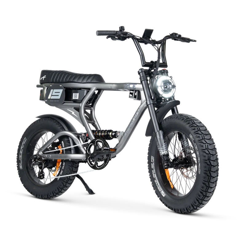 ACE Pro – Dual Suspension e-Bike